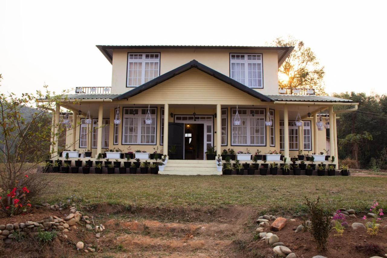 The Arcadia Resort - Umroi Shillong Exterior foto