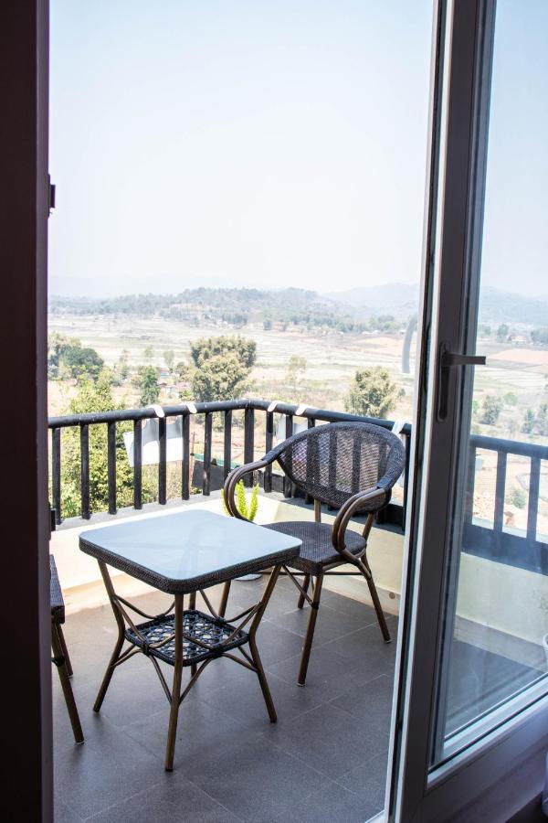 The Arcadia Resort - Umroi Shillong Exterior foto