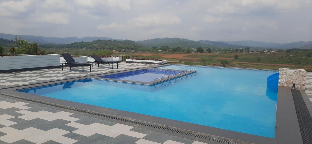 The Arcadia Resort - Umroi Shillong Exterior foto